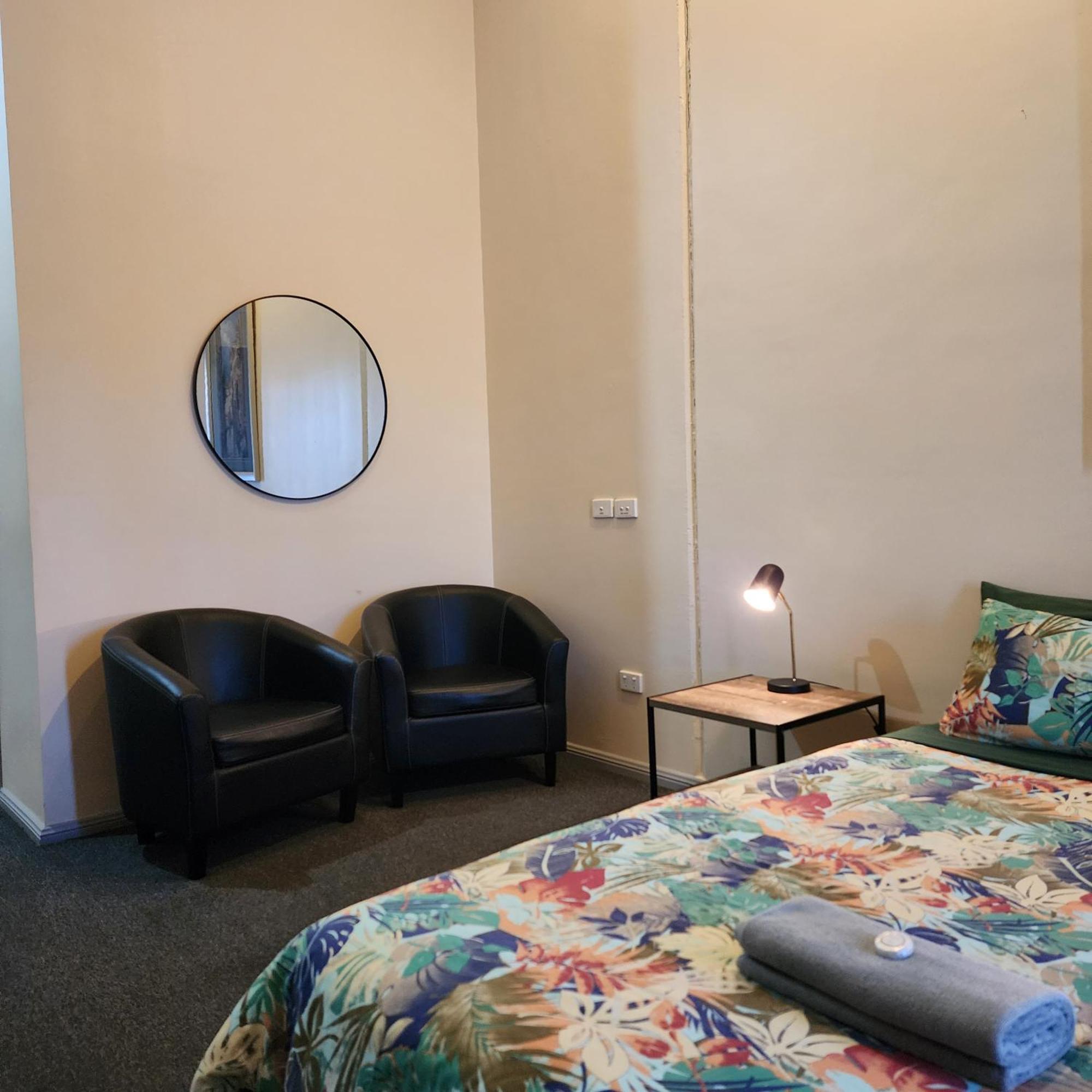 Wentworth Central Motor Inn Ngoại thất bức ảnh
