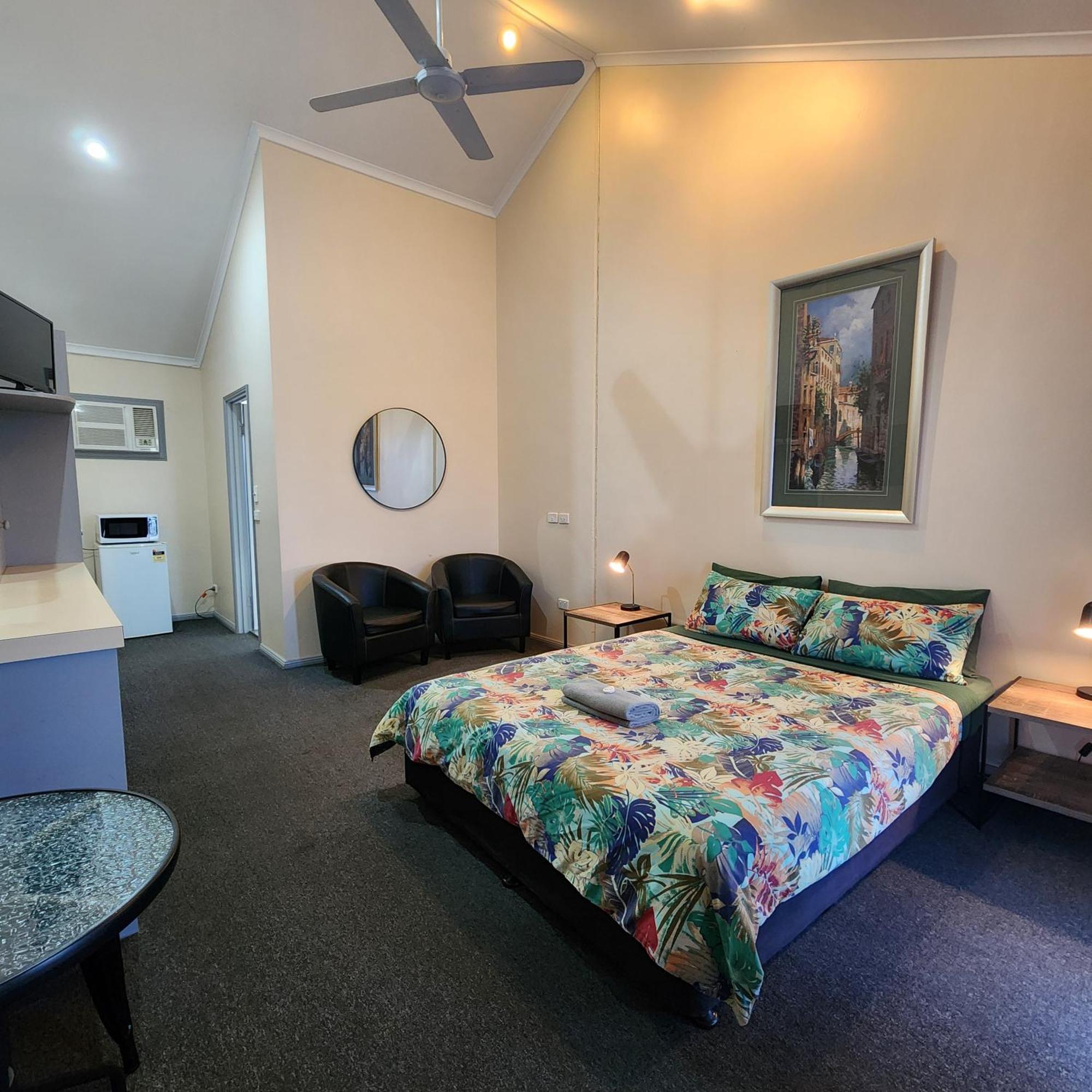 Wentworth Central Motor Inn Ngoại thất bức ảnh
