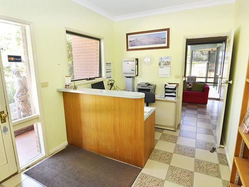 Wentworth Central Motor Inn Ngoại thất bức ảnh