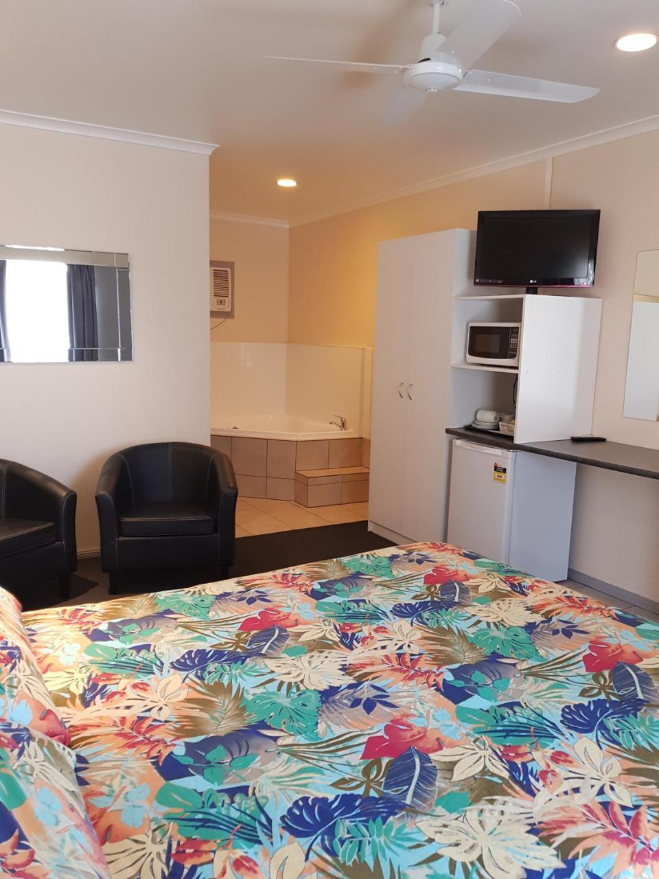 Wentworth Central Motor Inn Ngoại thất bức ảnh