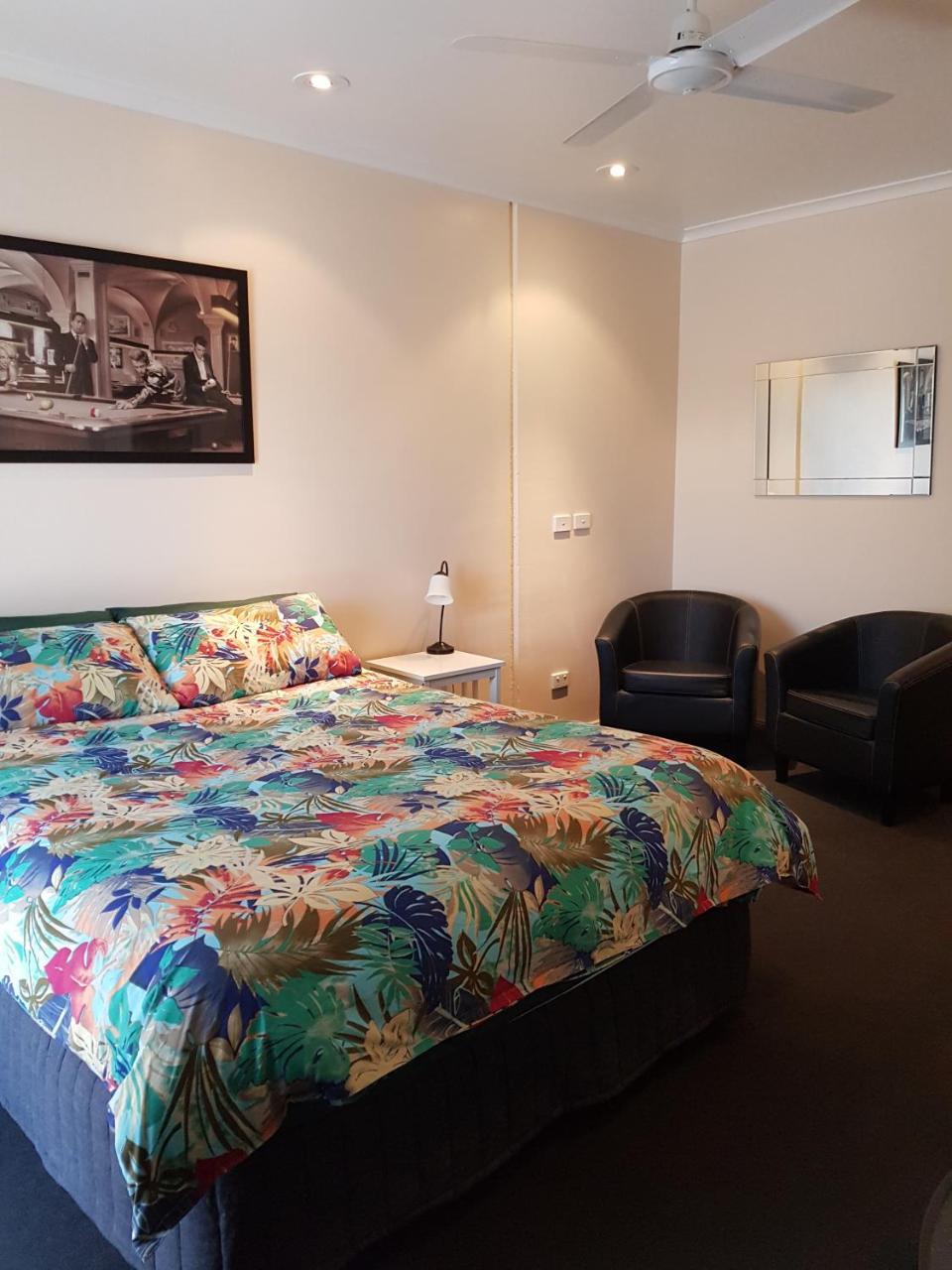 Wentworth Central Motor Inn Ngoại thất bức ảnh