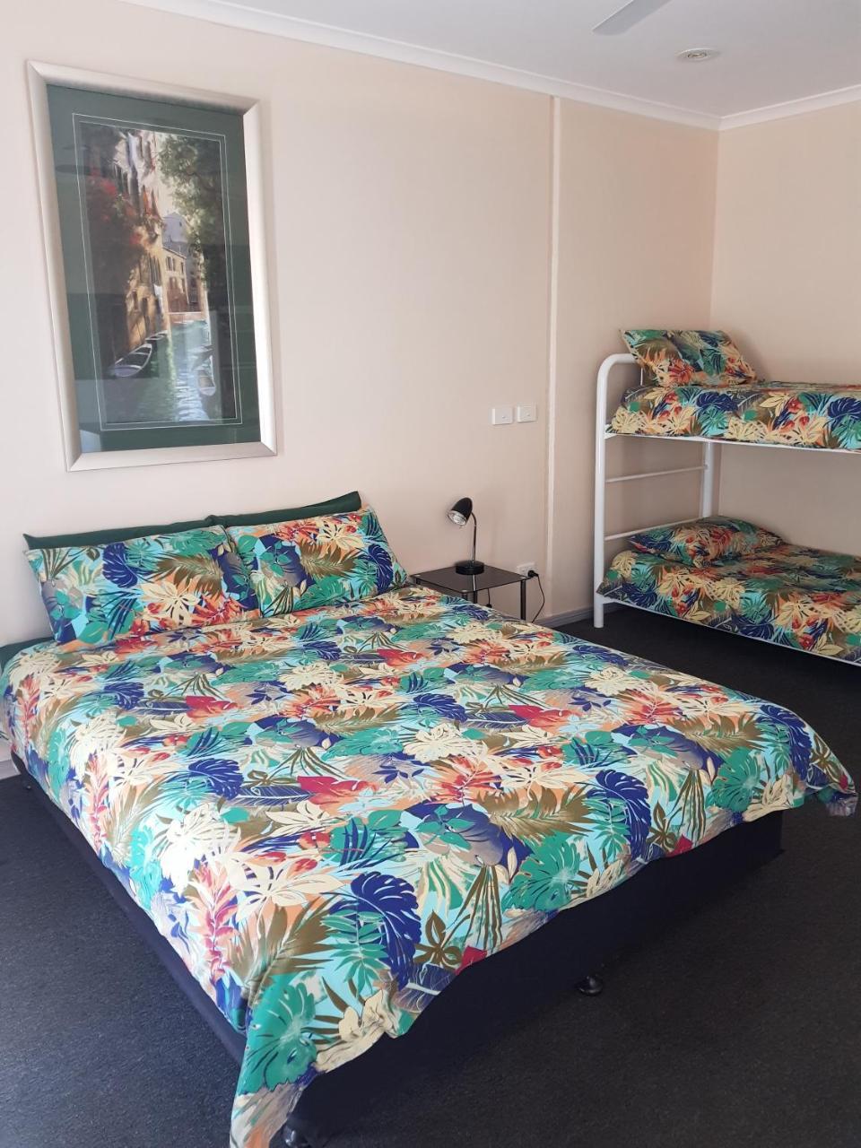 Wentworth Central Motor Inn Ngoại thất bức ảnh
